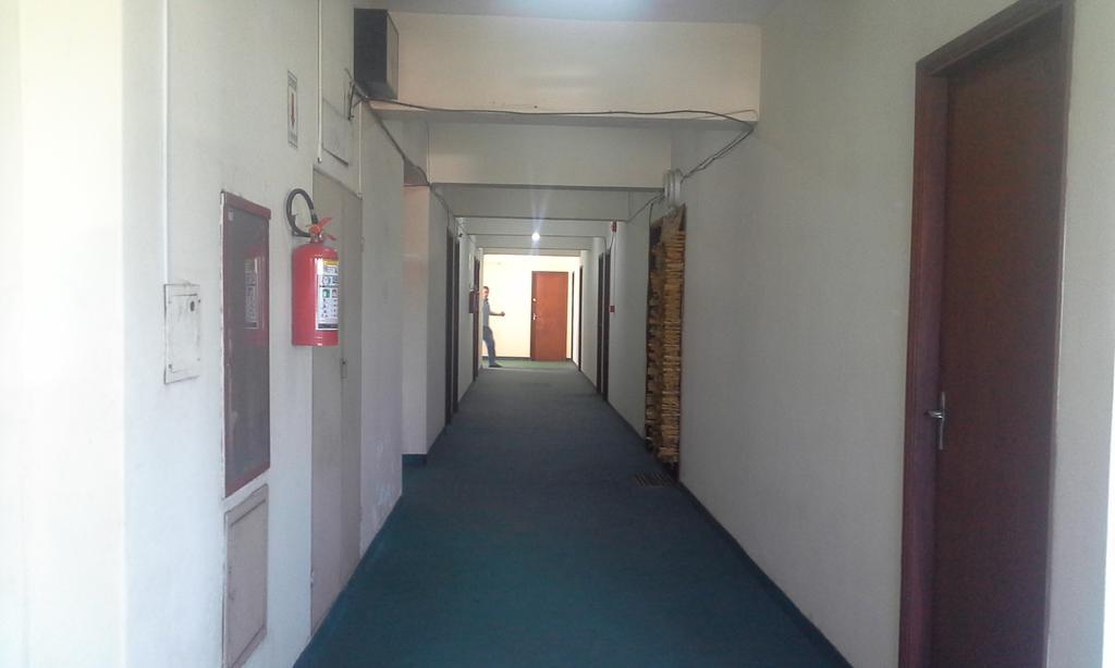 Estudio En El Centro De Asuncion Bagian luar foto