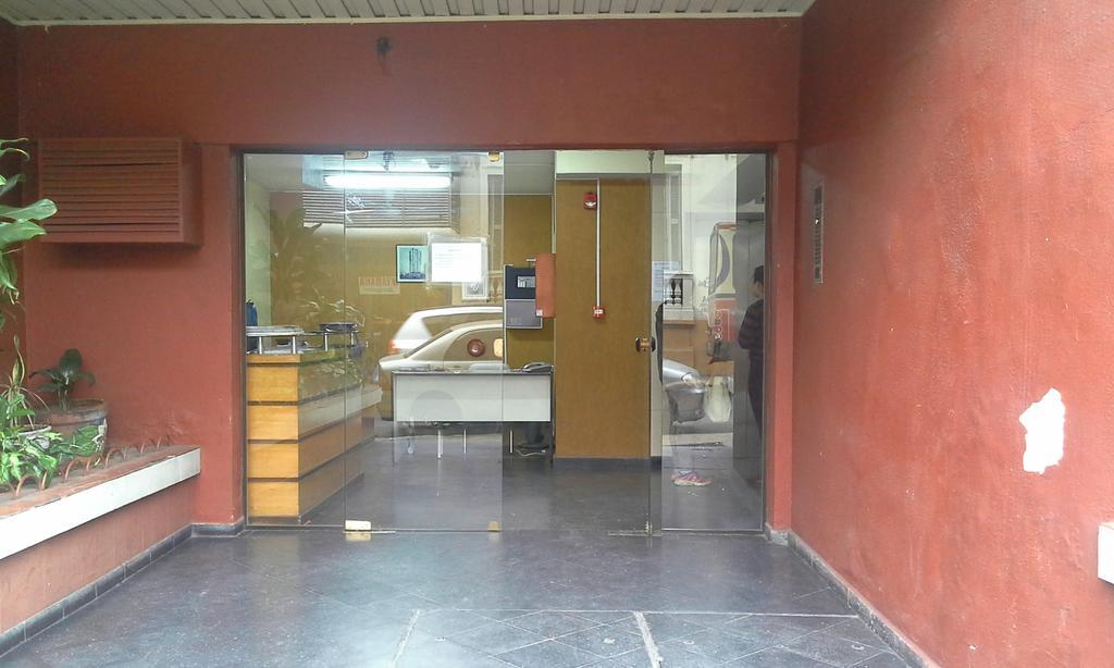 Estudio En El Centro De Asuncion Bagian luar foto